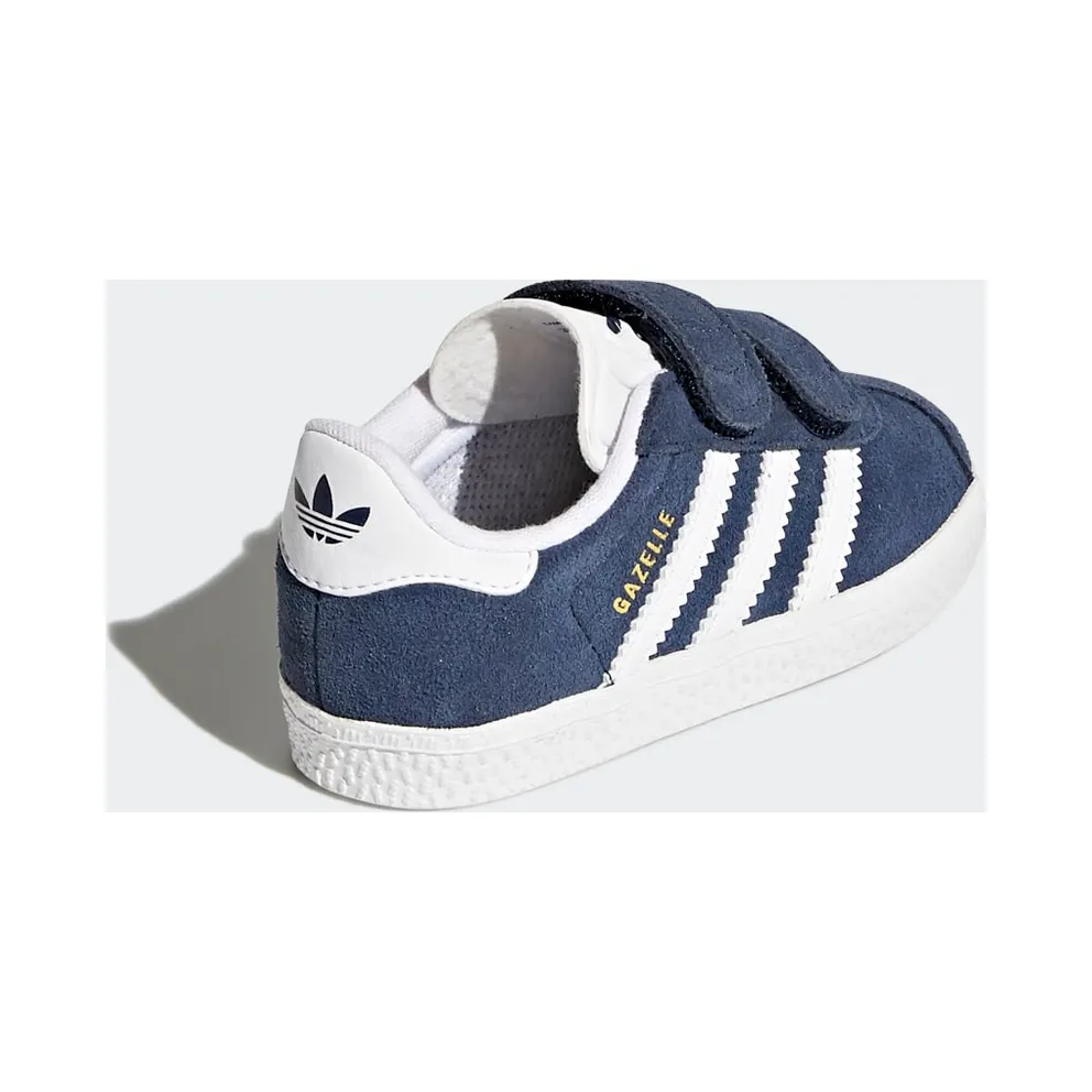 Adidas Gazelle Collegiate Navy / Cloud White / Cloud White (CQ3138)