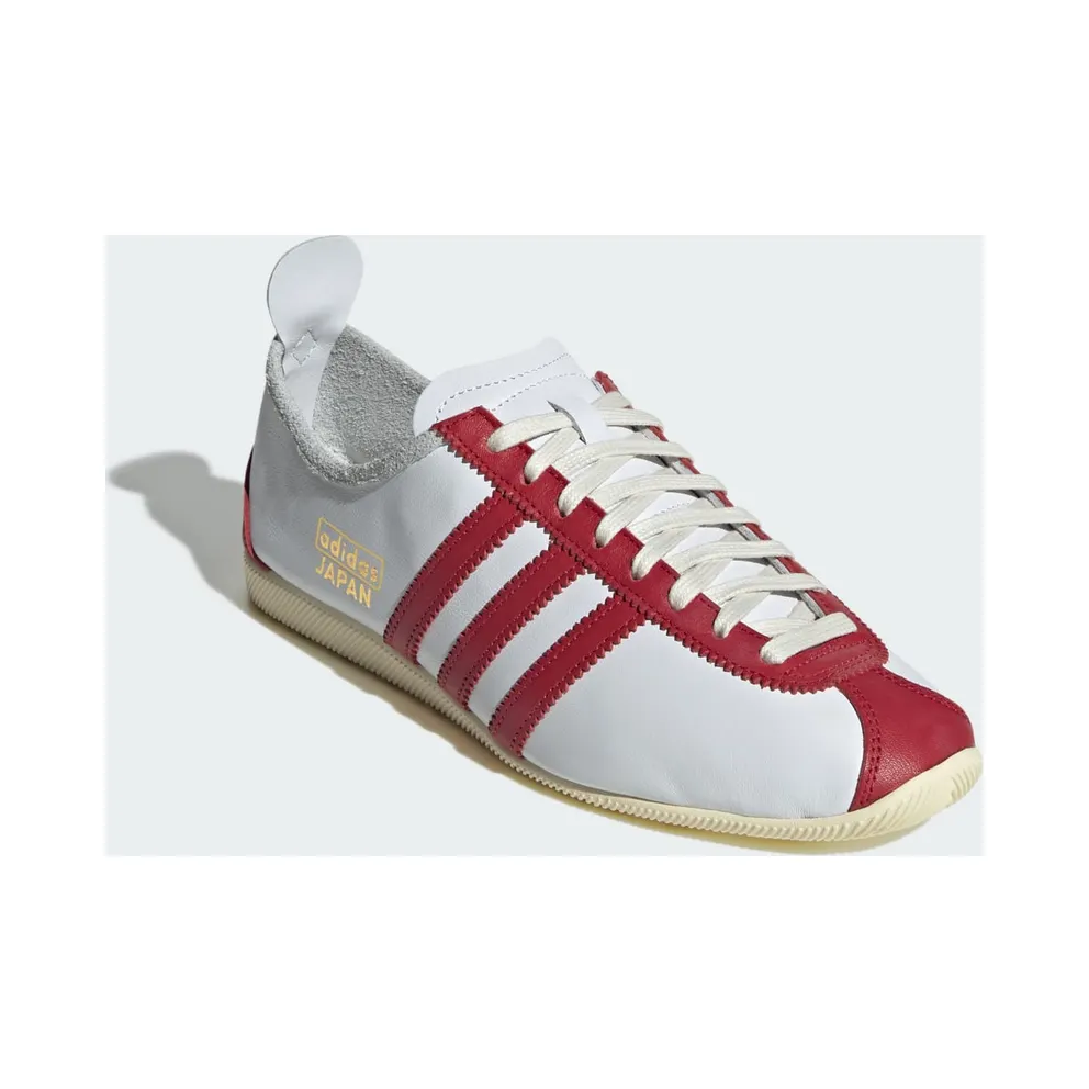 Adidas Japan Cloud White / Power Red / Cream White (IH3659)