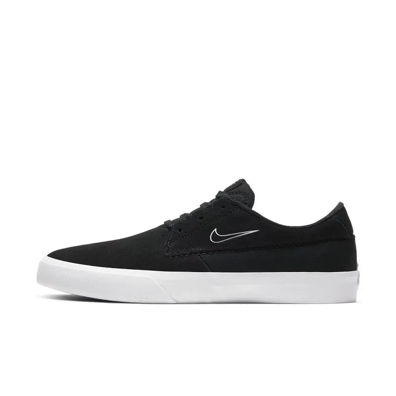 Nike SB Shane Black White Black/White-Black (BV0657-003)