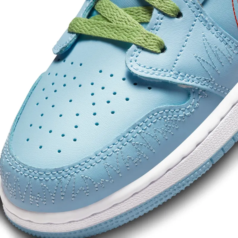 Jordan 1 Low SE Stitch (DO8227-400)