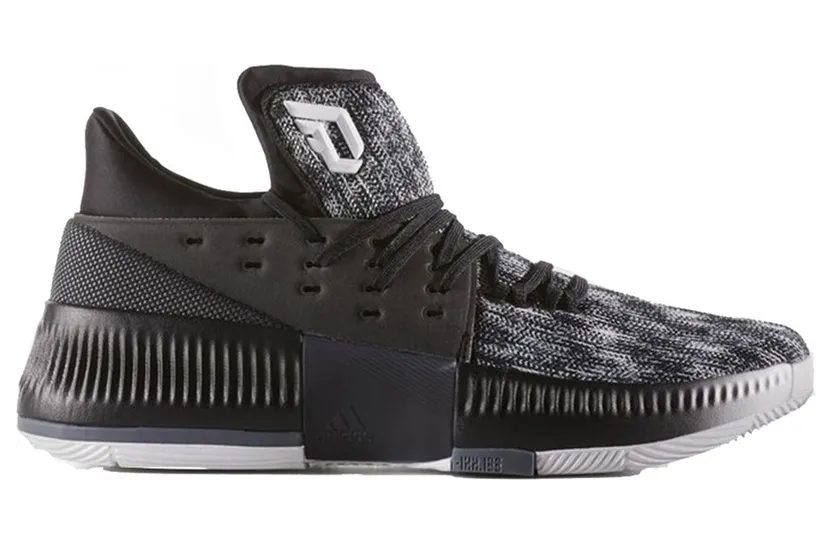 adidas Dame 3 Static