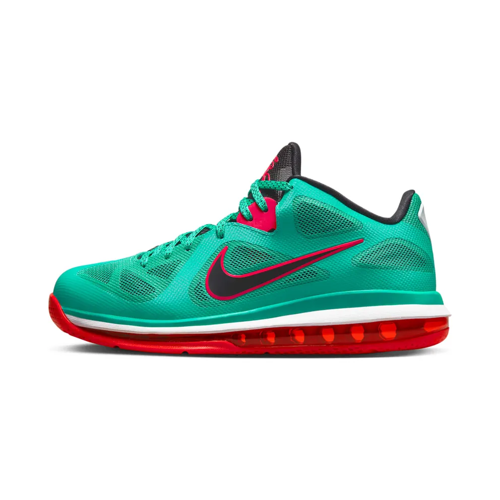 Nike LeBron 9 Low Grün (DQ6400-300)