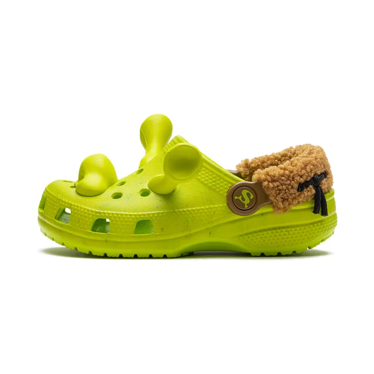 Crocs Classic Clog GS “Shrek” (209378-3TX)