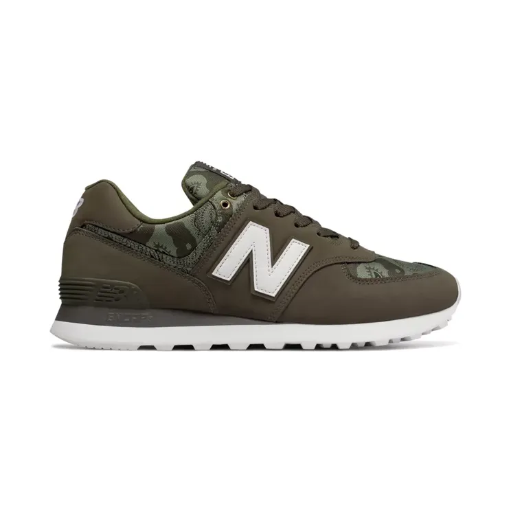 New Balance 574 Paisley Camouflage