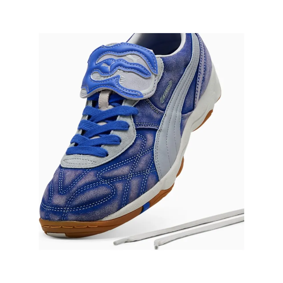 Puma King Indoor KidSuper Dart Blue (401180-01)