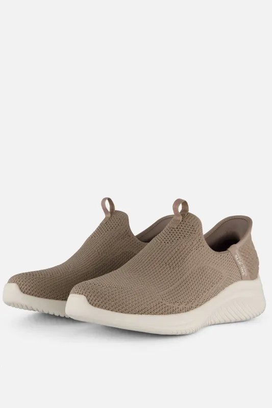 Skechers ULTRA FLEX 3.0 – EASY WIN für Damen, grau, Größe 37 EU (150450TPETPE)