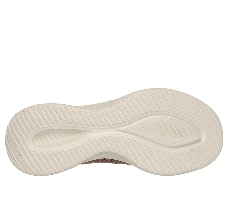 Skechers Slip-ins Martha Stewart: Ultra Flex 3.0 – Back On Track Sneaker Mokka