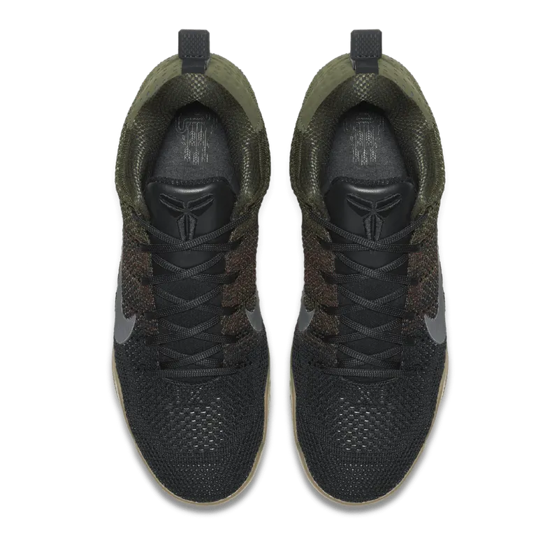 Nike Kobe 11 Elite Low 4KB Black Horse (824463-063)