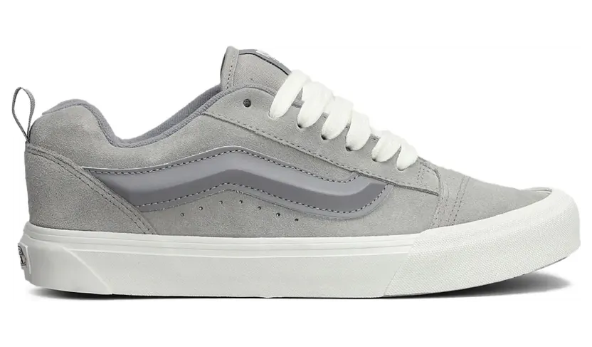 Vans Knu Skool sneakers – Grey (VN000D6CBXC1)