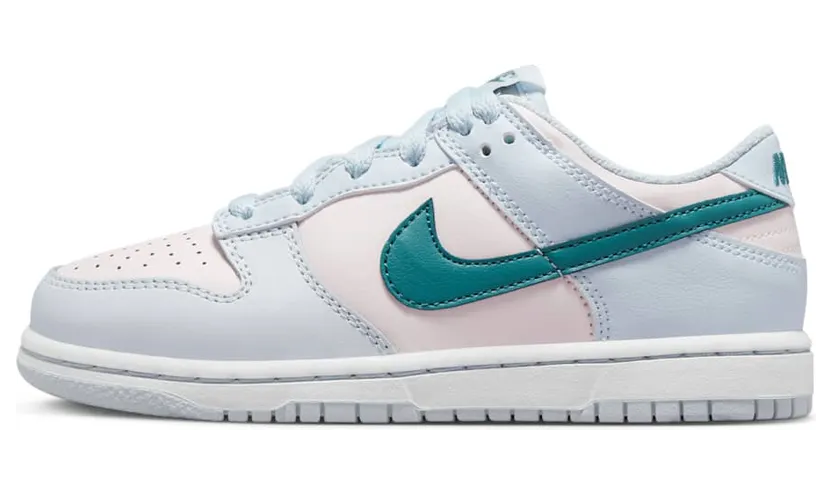 Nike Dunk Low PS “Football Grey / Mineral Teal” (FD1228-002)