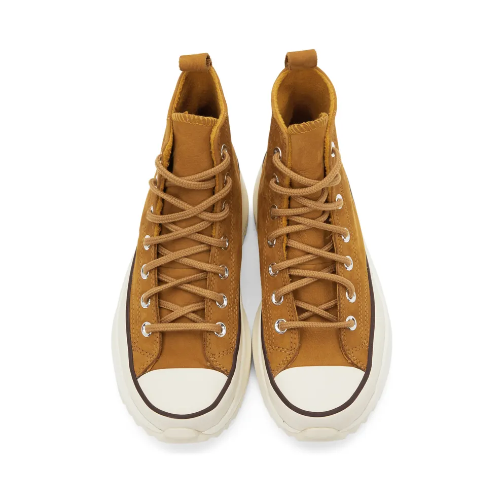Converse Nubuck Run Star Hike Wheat/shadowberry (171666C)