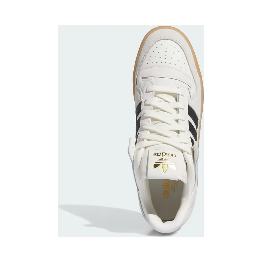 adidas Forum 84 Low CL Cloud White / Core Black / Gum (IG3769)