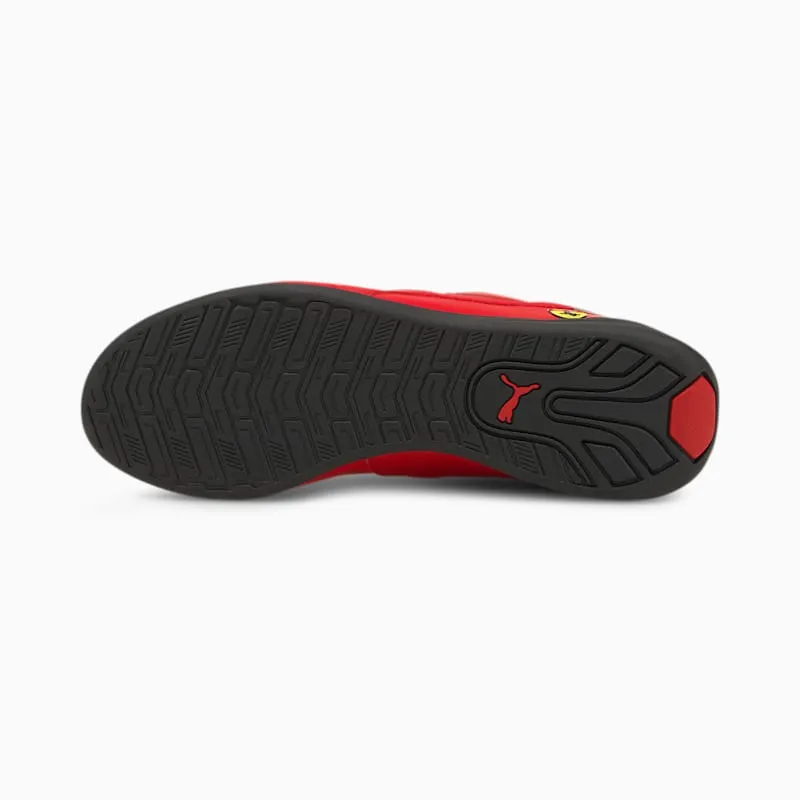 PUMA Scuderia Ferrari Drift Cat Delta Youth Red Corsa/Black (306896-03)