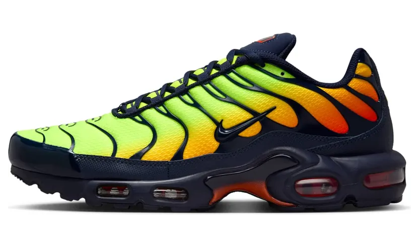 Nike Air Max Plus “Lemon Venom” (DM0032-701)
