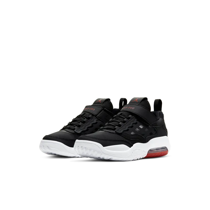 Jordan Max 200 Younger Kids’ Black (CU1060-006)