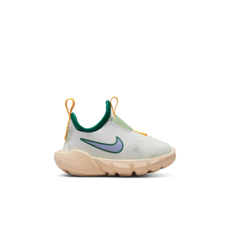 Nike Flex Runner 2 Lil Baby/Toddler White (DQ0575-100)