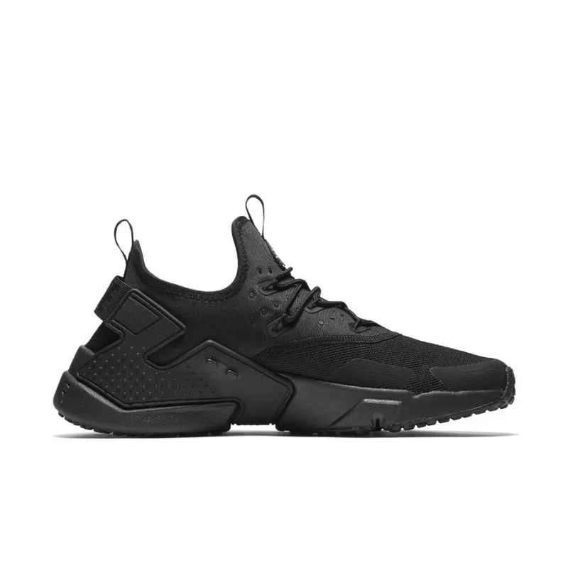Nike Air Huarache Drift Black White Black/White (AH7334-003)