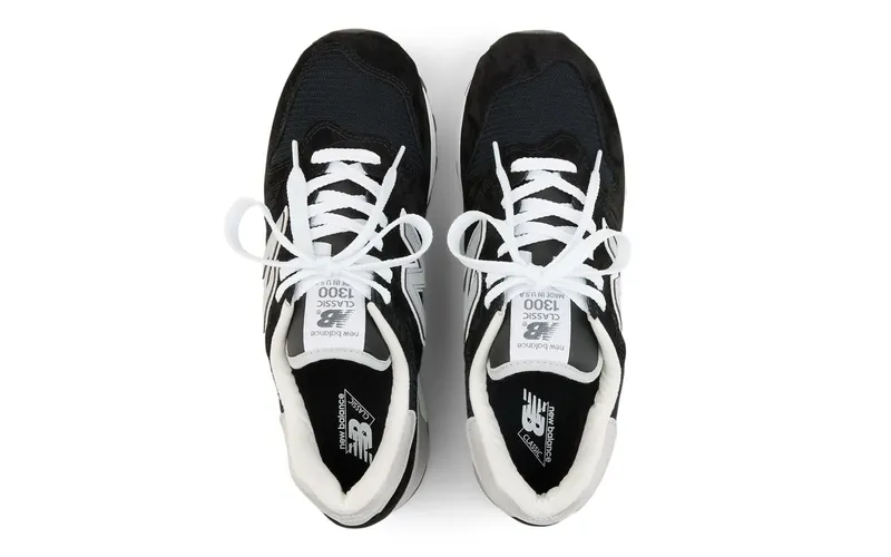 New Balance 1300 “MiUSA Black” (U1300BK)