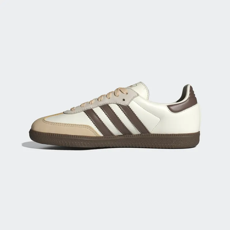 Adidas Samba OG Off White / Earth Strata / Gum (JR8842)