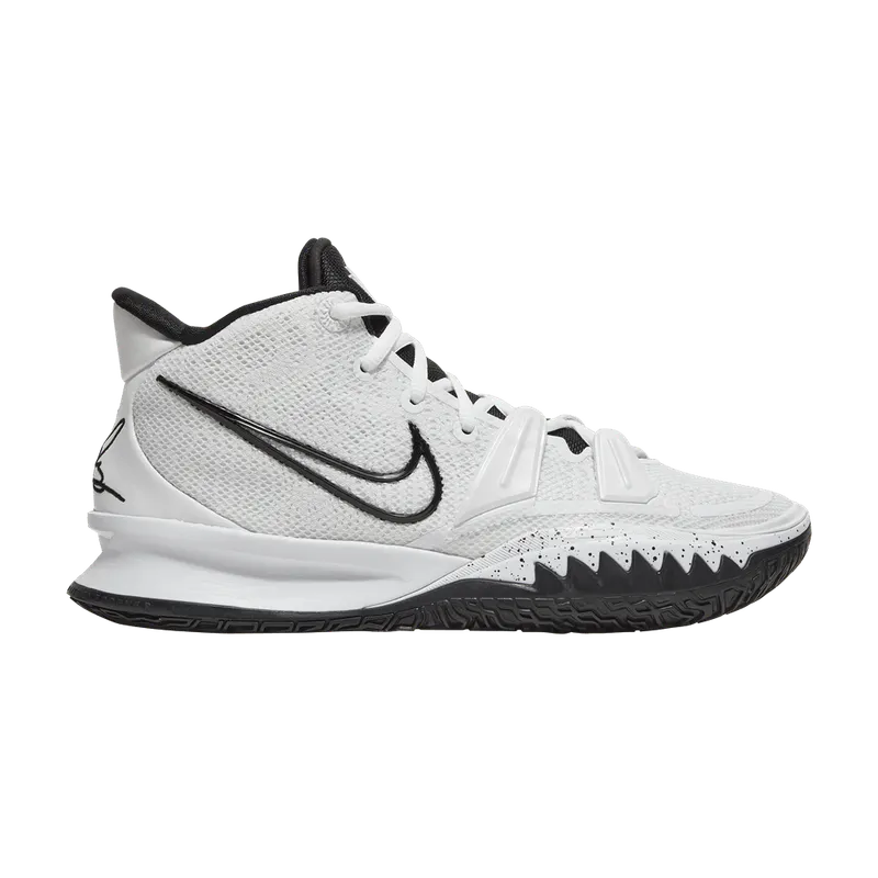 Nike Kyrie 7 TB White Black (DA7767-100)