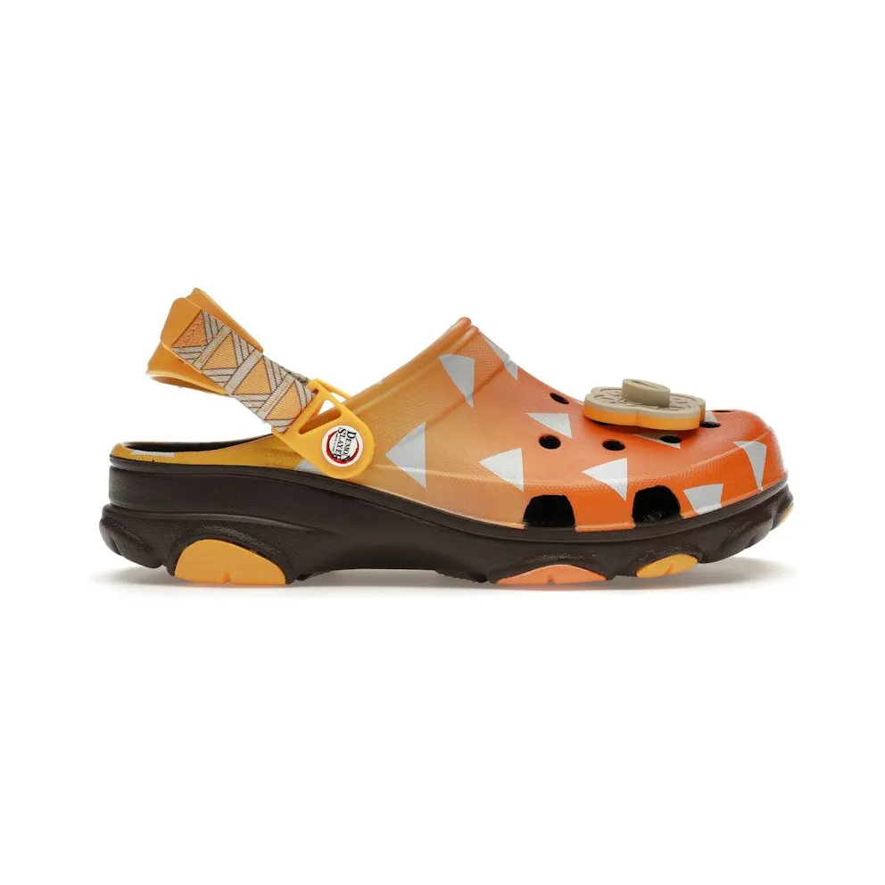 Crocs Classic All-Terrain Clog Demon Slayer Zenitsu (209318-206)