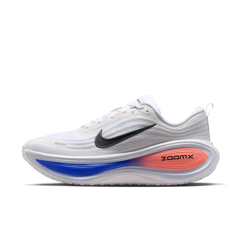 Nike Vomero Plus “White Atomic Pink Racer Blue” (HV8150-108)