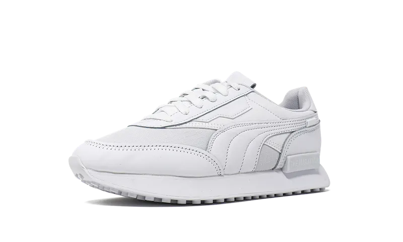 Puma Future Rider x TMC “Triple White” (381799-01)