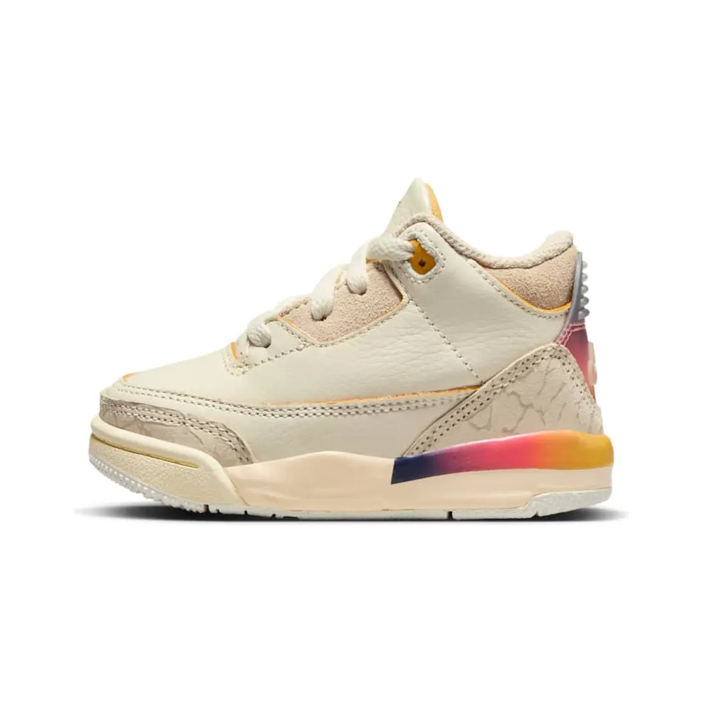 Jordan 3 Retro SP J Balvin Medellín Sunset (FN0347-901)