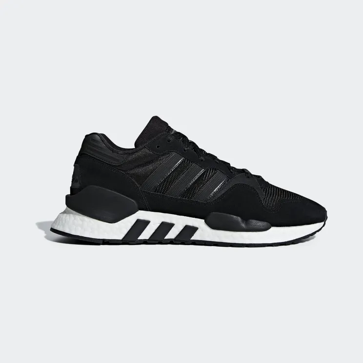 Adidas ZX 930 EQT ‘Core Black’ Core Black/Utility Black/Solar Red (EE3649)
