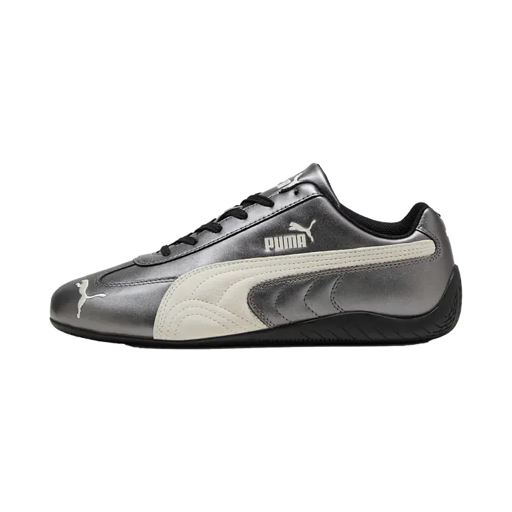 Puma Speedcat “Dark Metallic Silver” (403689-02)