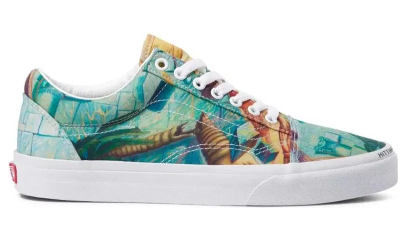 Vans Old Skool MOCA Judy Baca (VN0A5KRFYQ81)