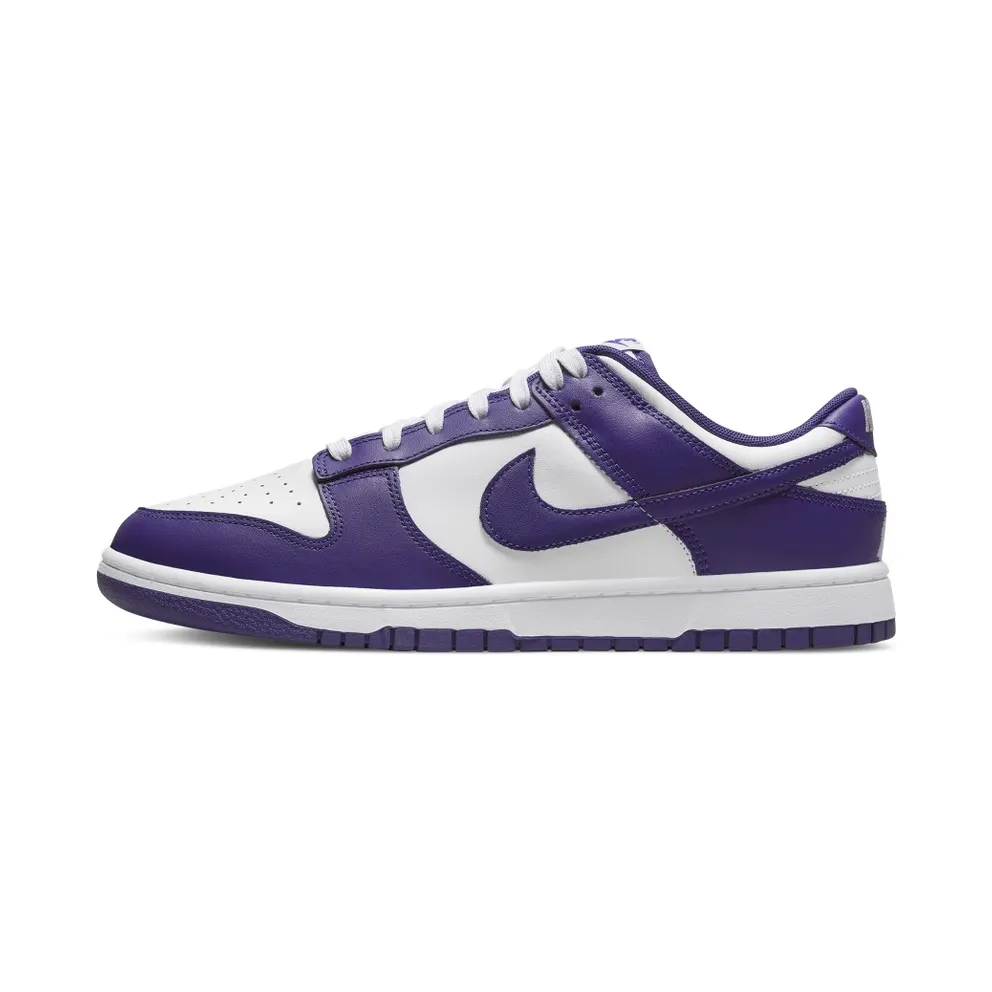 Nike Dunk Low Court Purple White (DD1391-104)