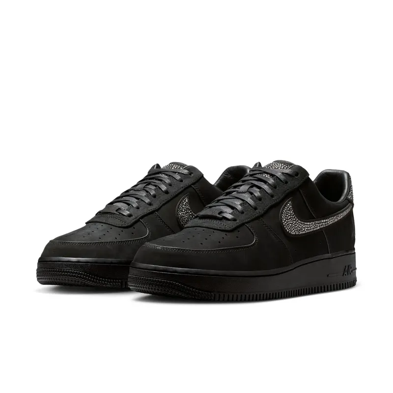 Nike Air Force 1 Low “Ja Morant – Swarovski” (IQ9772-001)