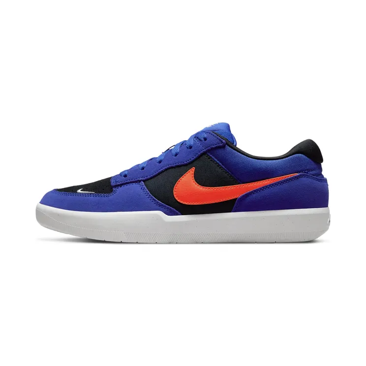 Nike SB Force 58 “Concord / Black / Team Orange” (CZ2959-404)