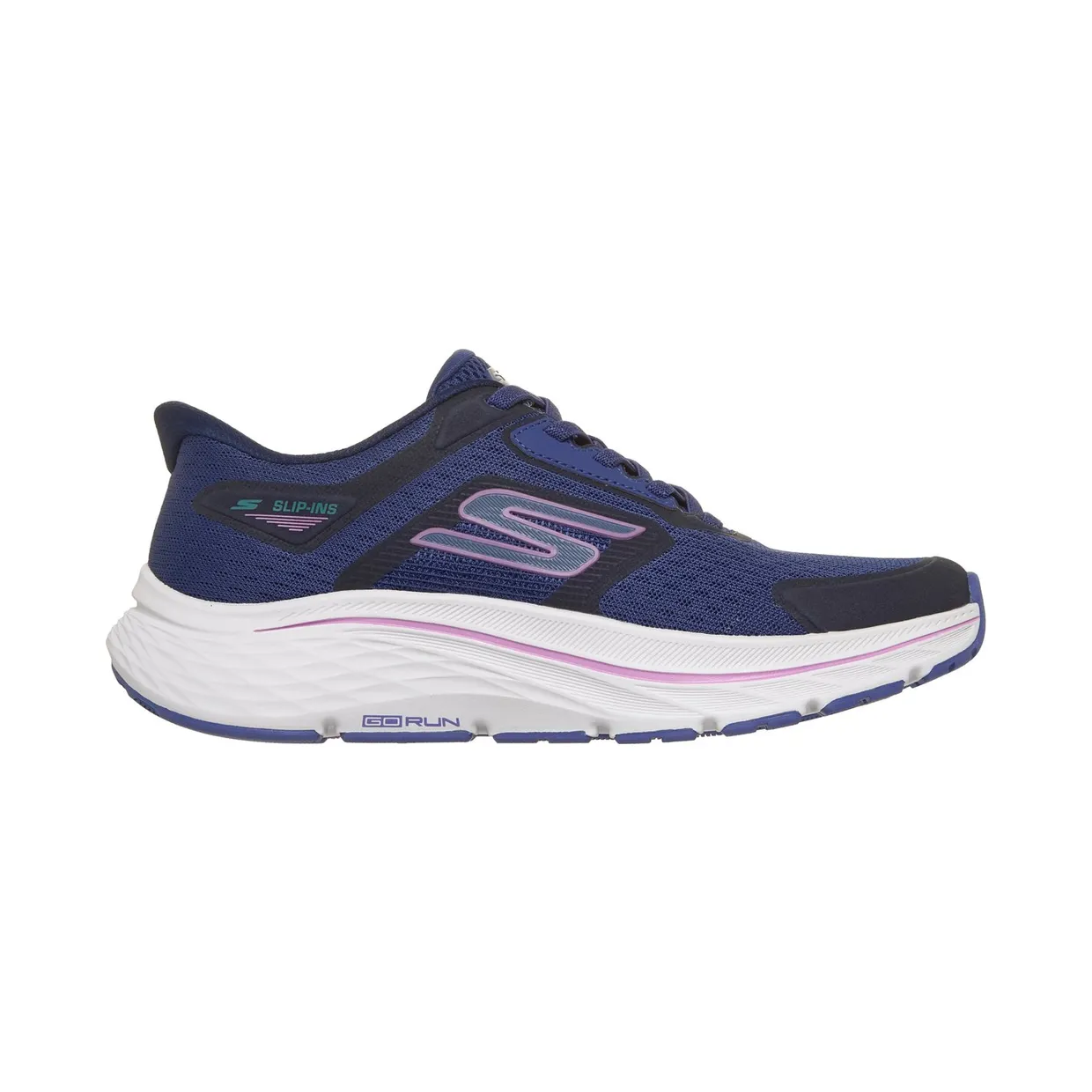 skechers-slip-ins 129050_NVY
