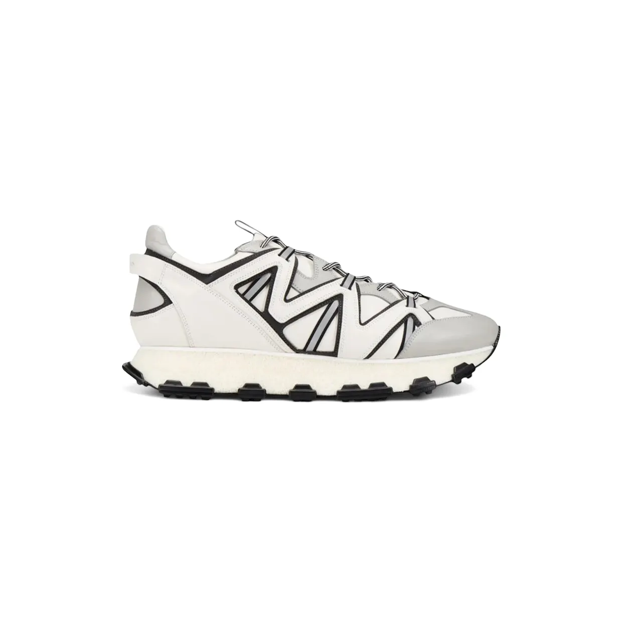 Lanvin Lightning White Anthracite (FM-SKDECL-MASP-E19 0018)