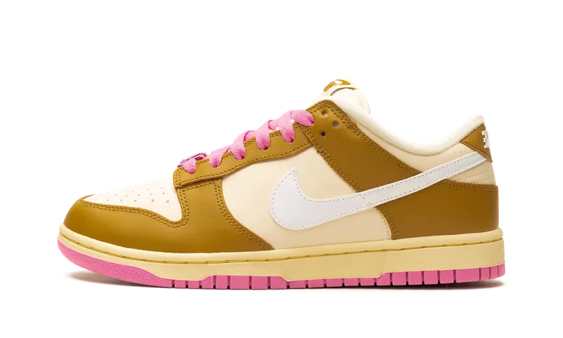 Nike DUNK LO SE “Dance – Bronzine Pink” (FD8683-700)