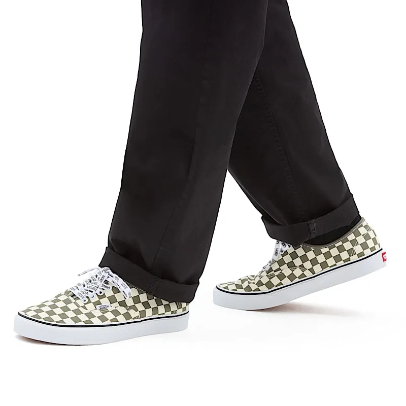 Vans Check Authentic Green – “Green” (VN000BW5BXV)