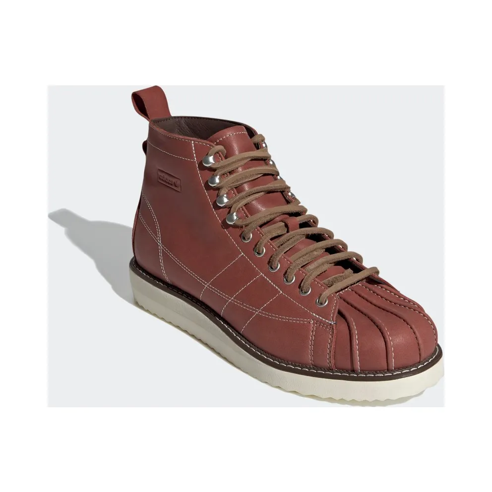 adidas Superstar Wild Sepia / Off White / Brown (FZ2642)