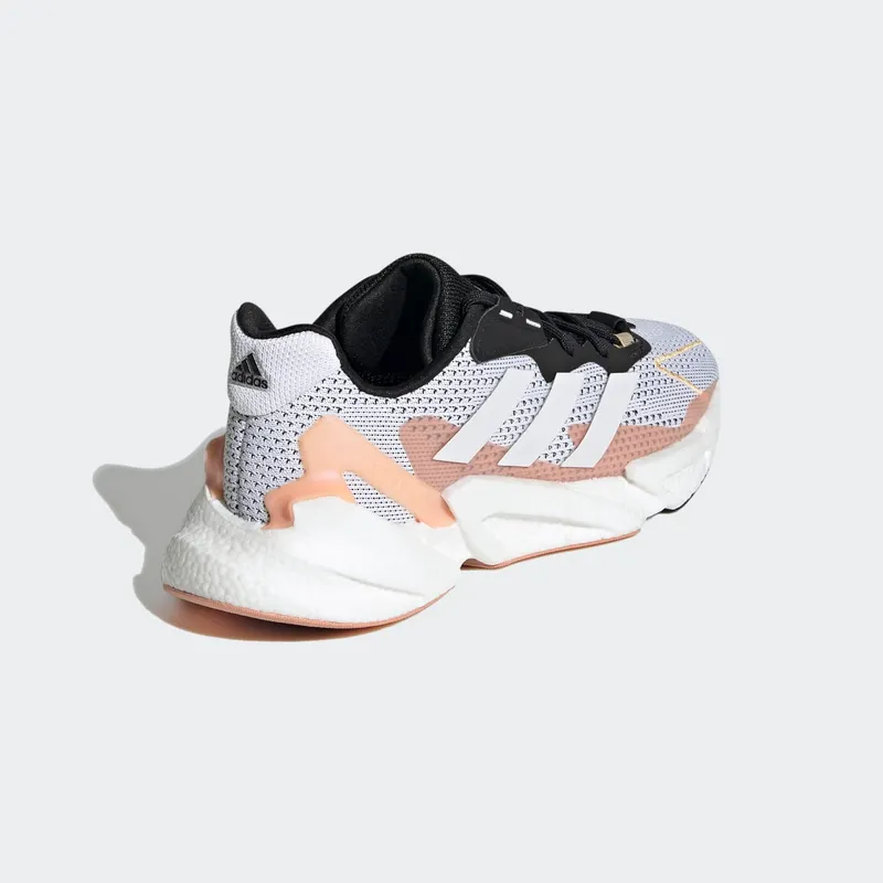 Adidas X9000L4 Core Black / Cloud White / Ambient Blush (S23674)