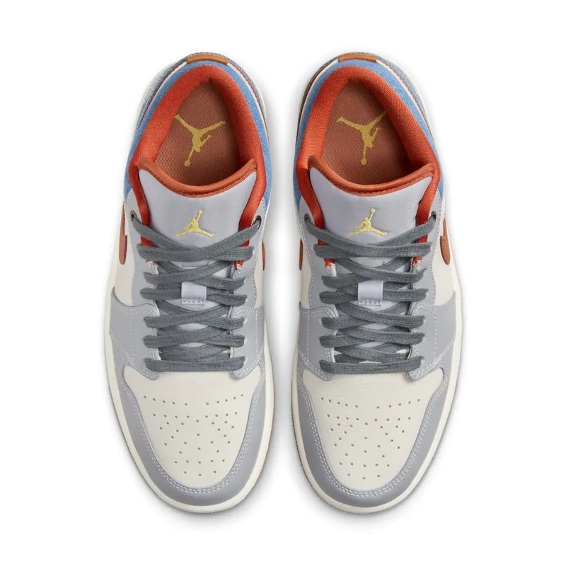 Jordan 1 Low Phantom Denim (FZ5045-091)