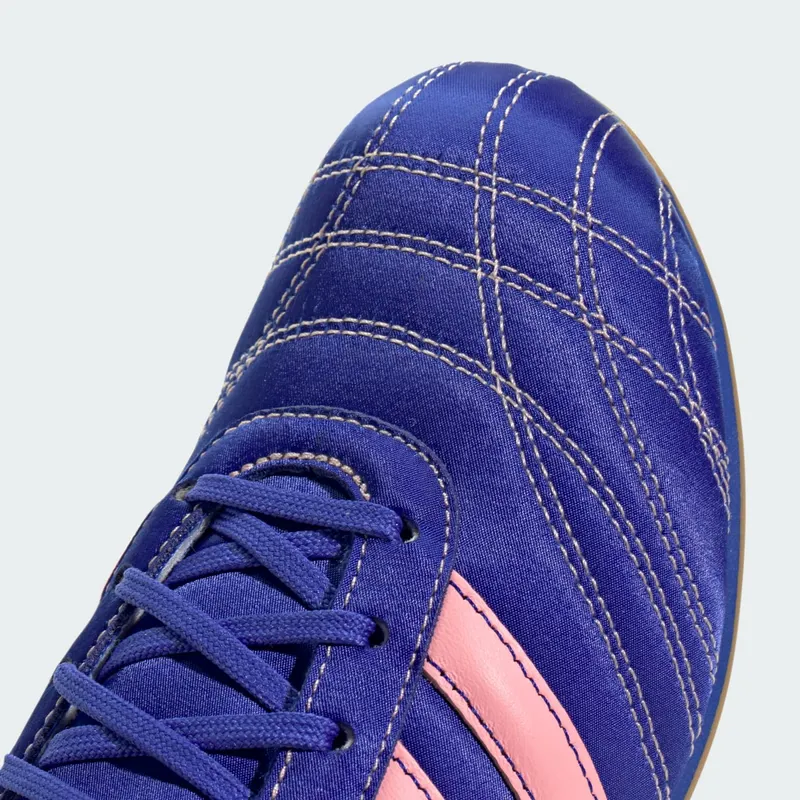 adidas Taekwondo Blue Glow Pink (JS4043)