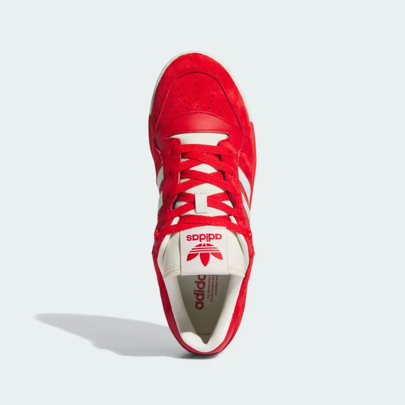 adidas Rivalry Low Better Scarlet / Ivory / Better Scarlet (IF6249)