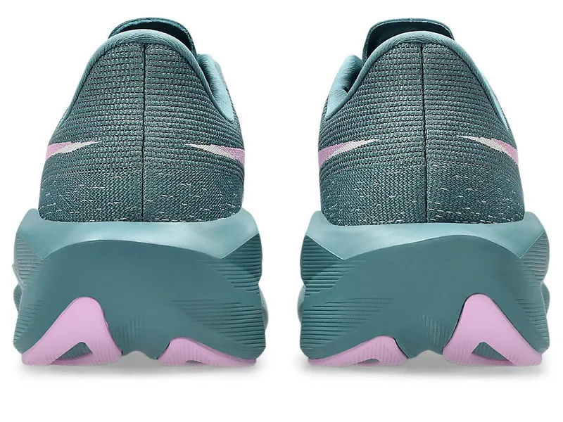 ASICS NOVABLAST 6 “Foggy Teal / Hazy Lilac” (1012C008-401)