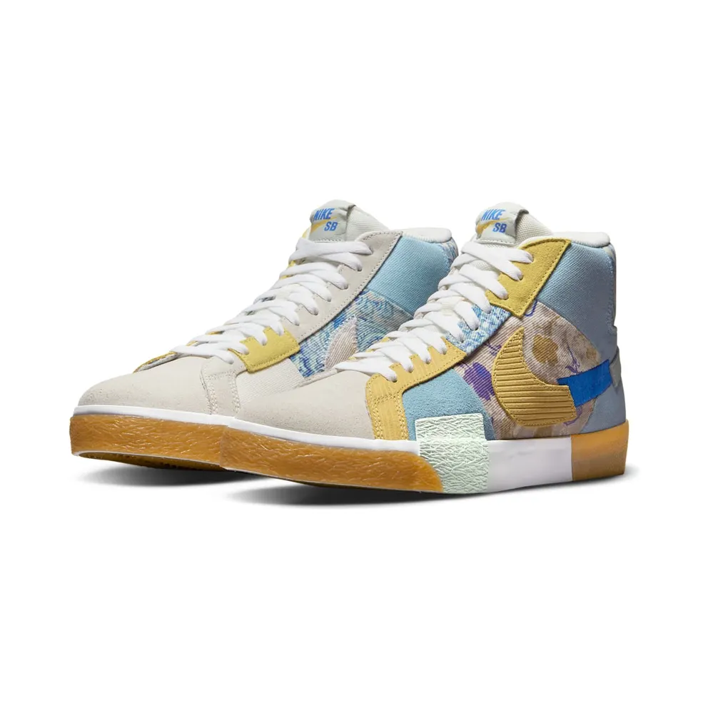 Nike SB Zoom Blazer Mid Premium Skate Blue (DM0859-400)