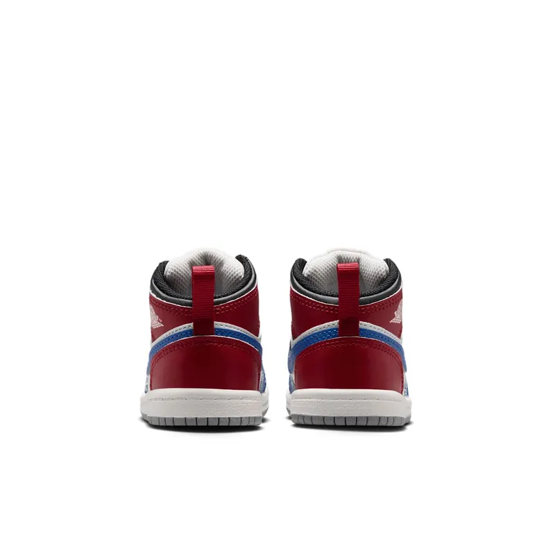 Air Jordan 1 True Blue/Varsity Red/Black/Summit White (DQ8425-406)