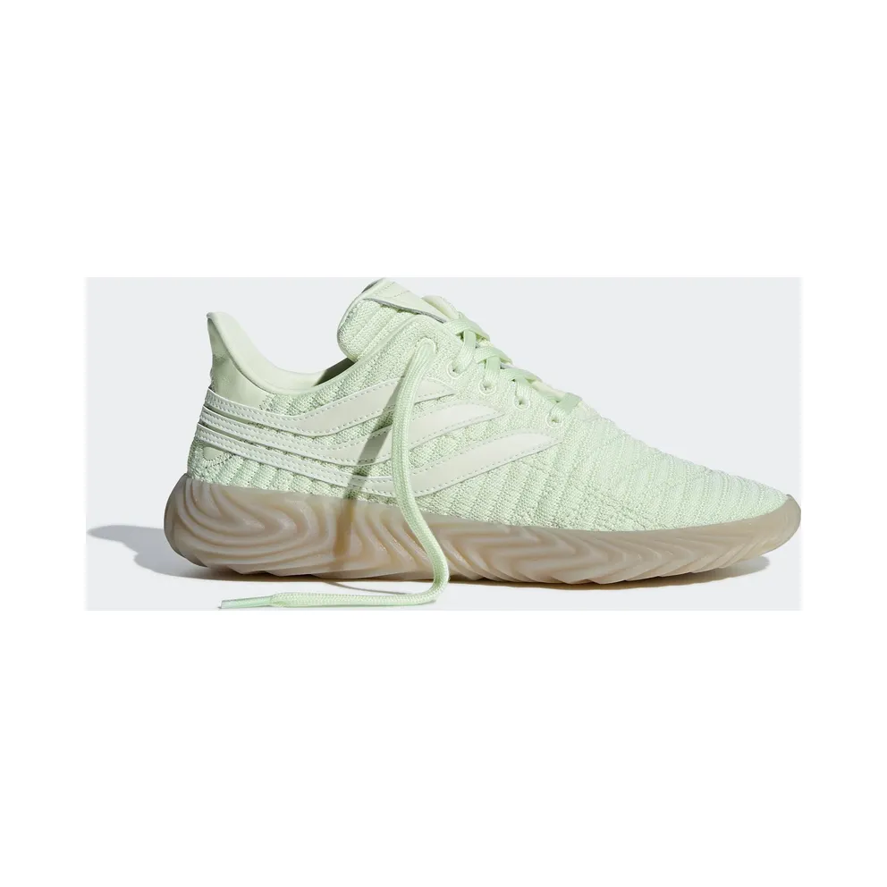 adidas Sobakov Aero Green Aero Green/Aero Green/Light Brown (B41967)