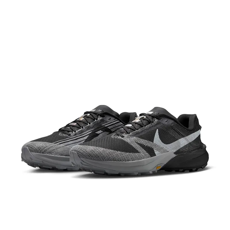 Nike ReactX Terra Kiger 10 Black White Cool Grey (FV3929-001)