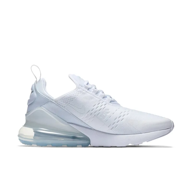 Nike Air Max 270 Triple White (W) White/White-White (AH6789-102)