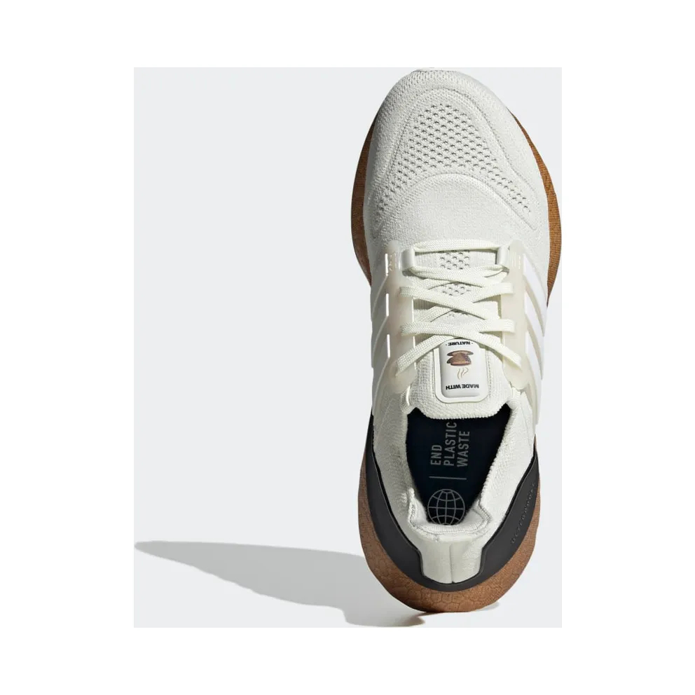 adidas Ultraboost 22 Made with Nature White Tint / Zero Metalic / Core Black (HP9184)
